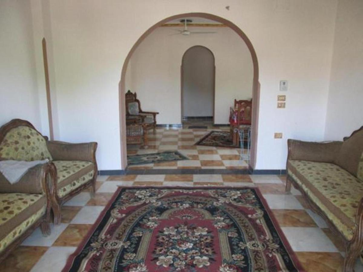 Kareem Hotel Luxor Luaran gambar