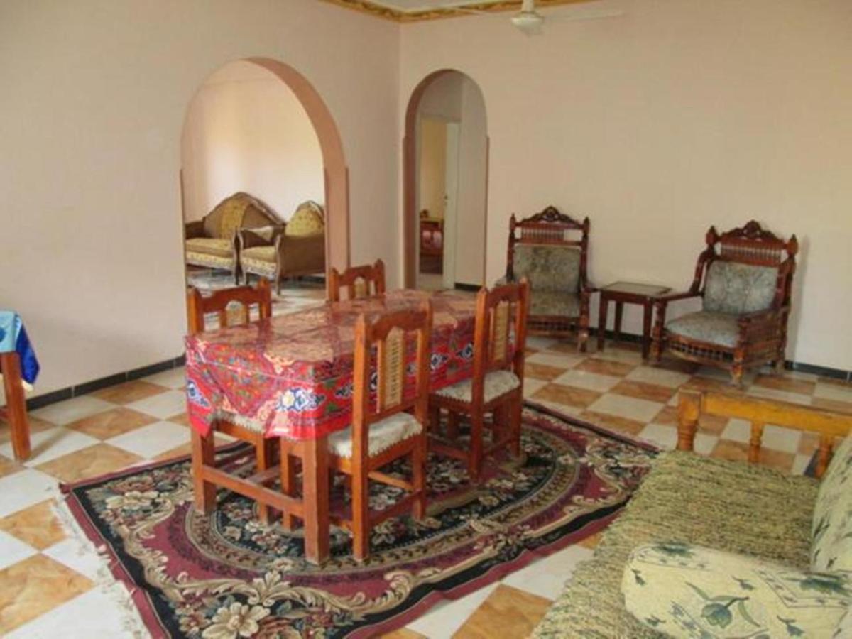 Kareem Hotel Luxor Luaran gambar