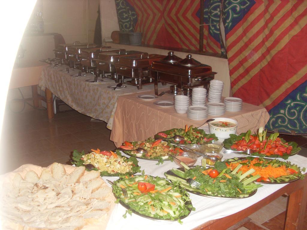 Kareem Hotel Luxor Luaran gambar