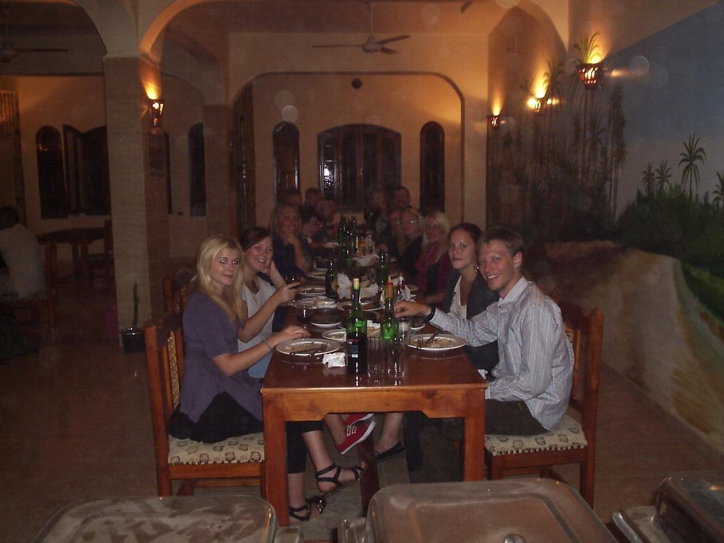 Kareem Hotel Luxor Luaran gambar