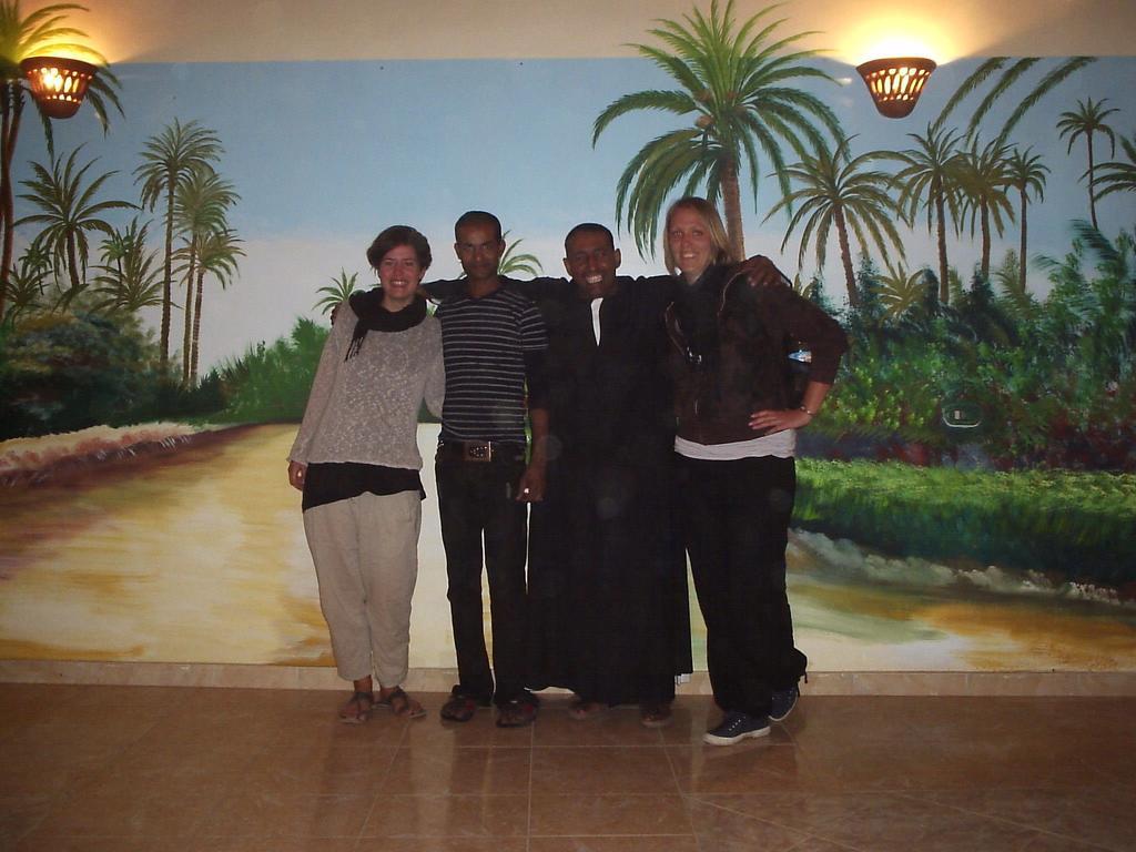 Kareem Hotel Luxor Luaran gambar