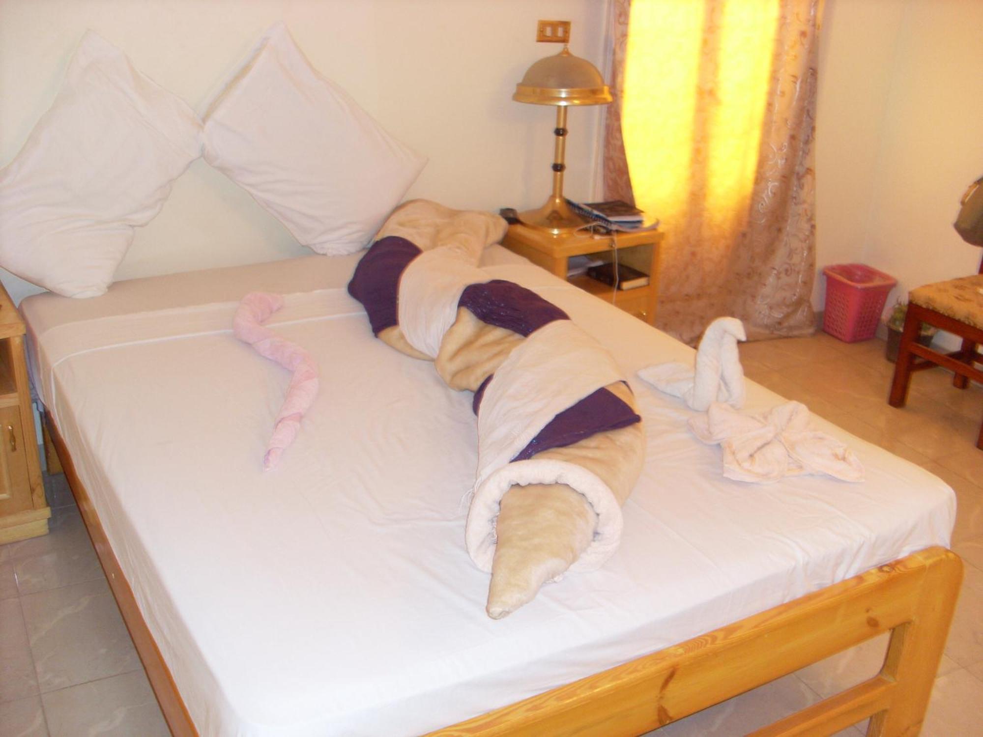 Kareem Hotel Luxor Luaran gambar