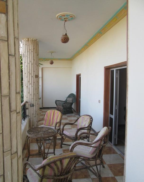 Kareem Hotel Luxor Luaran gambar