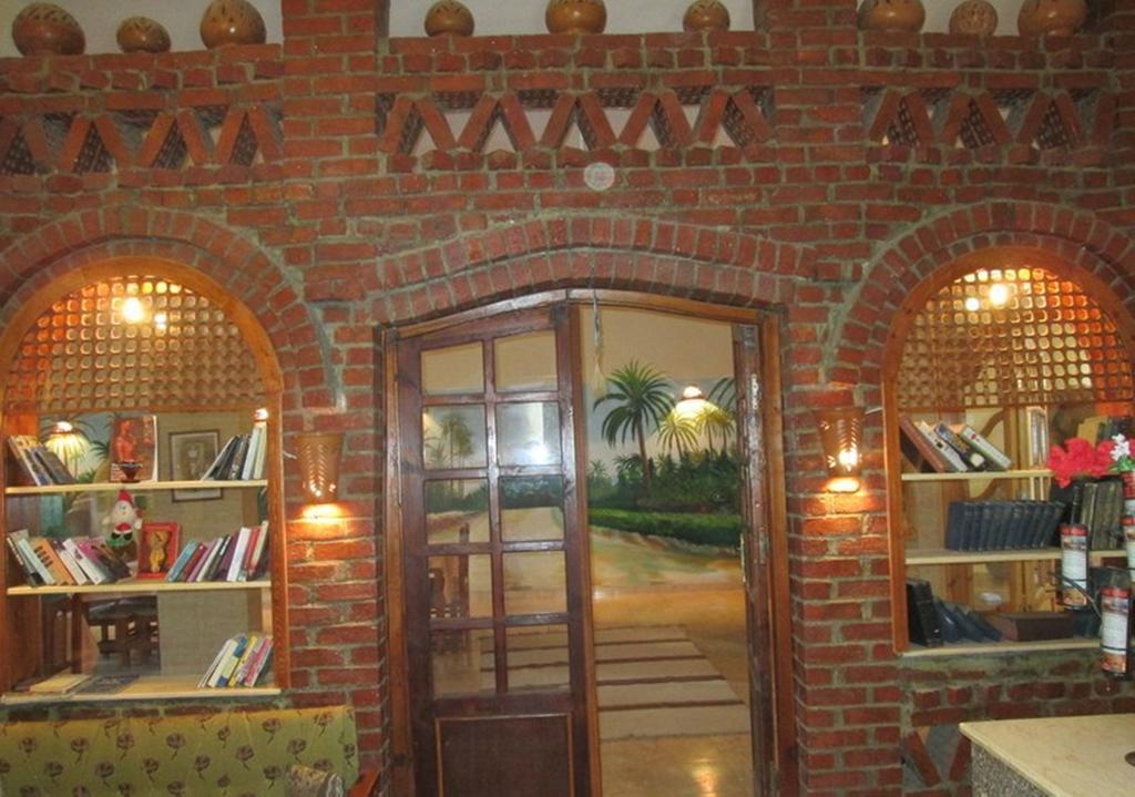 Kareem Hotel Luxor Luaran gambar