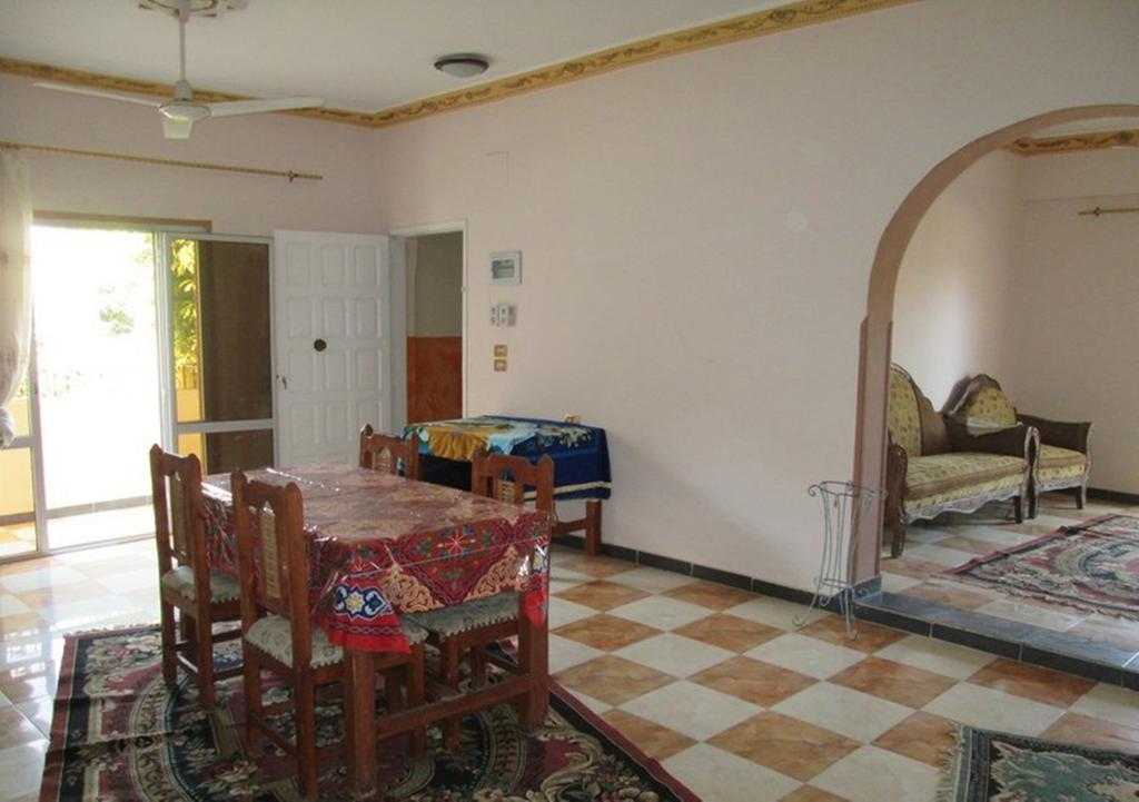 Kareem Hotel Luxor Luaran gambar