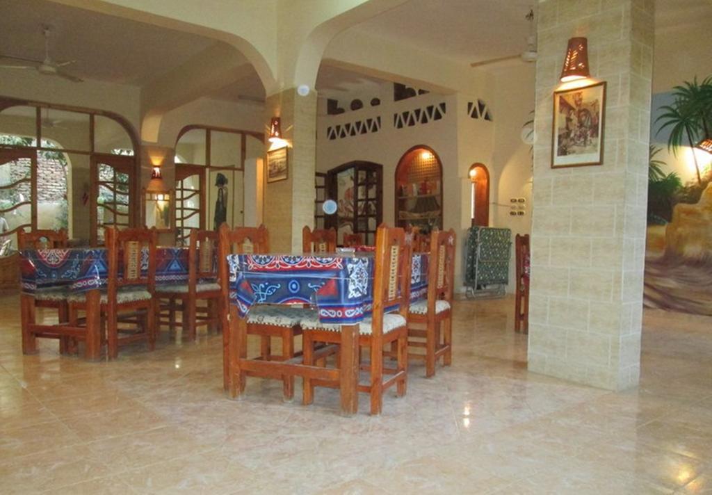 Kareem Hotel Luxor Luaran gambar