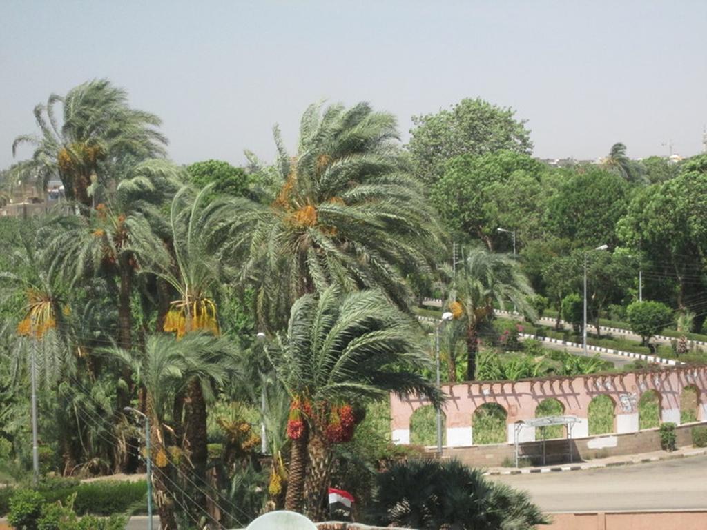 Kareem Hotel Luxor Luaran gambar
