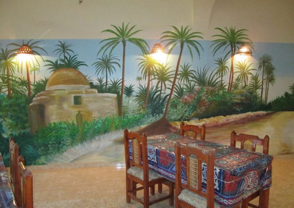 Kareem Hotel Luxor Luaran gambar