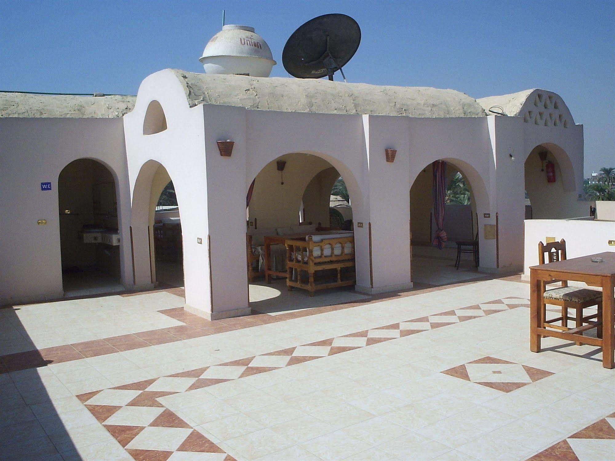 Kareem Hotel Luxor Luaran gambar
