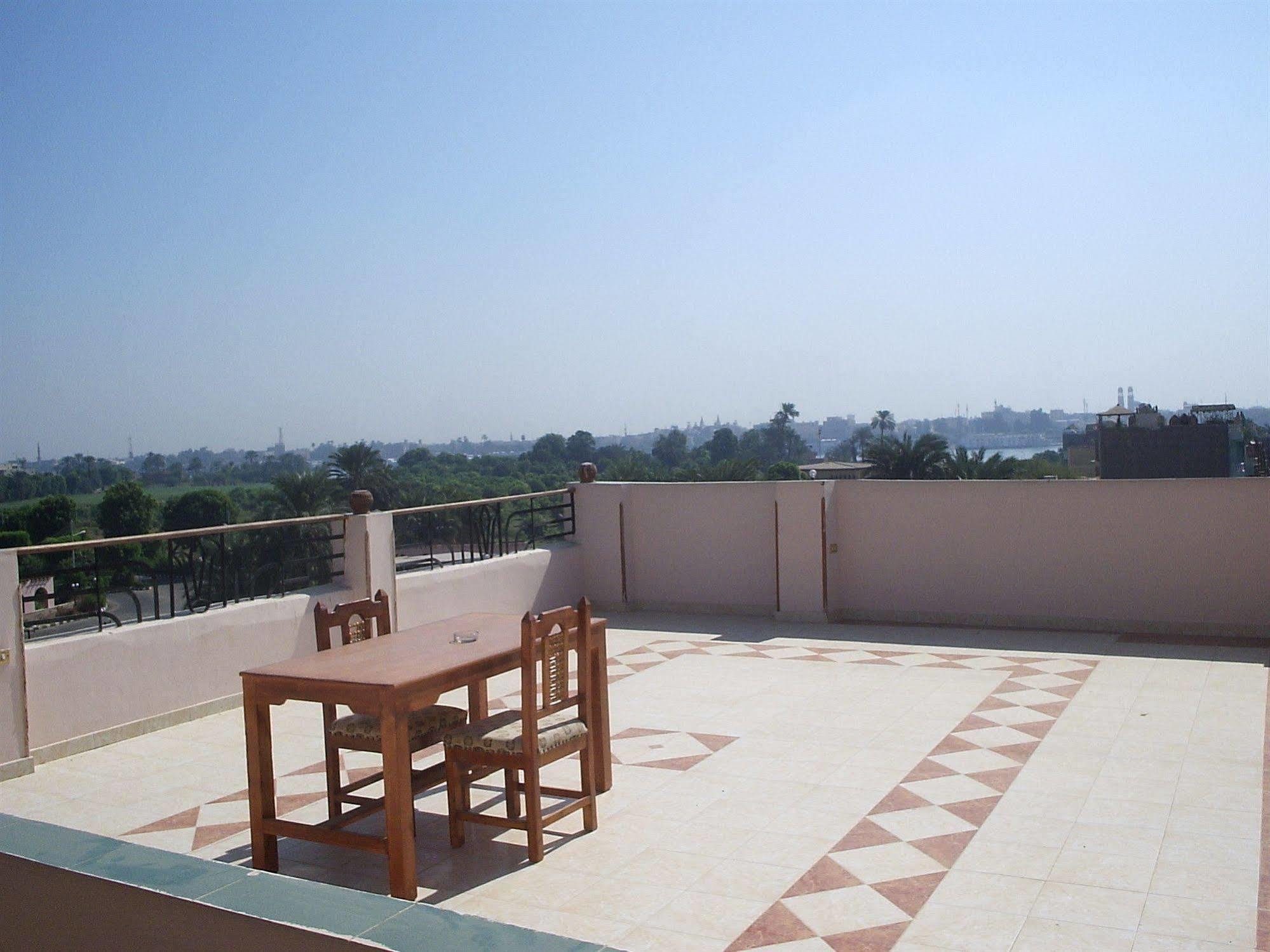 Kareem Hotel Luxor Luaran gambar