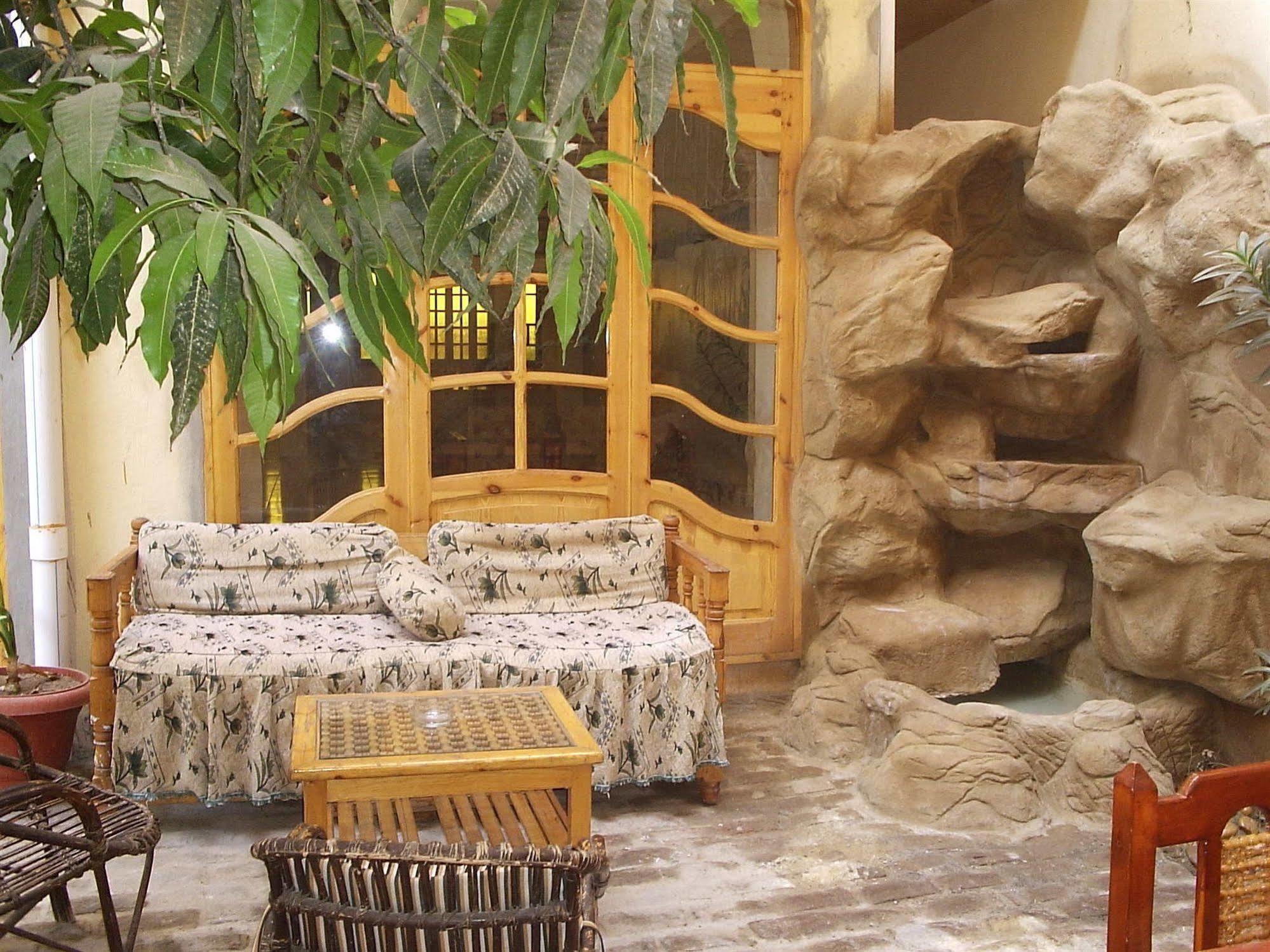Kareem Hotel Luxor Luaran gambar